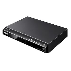Sony DVPSR210P DVD Player