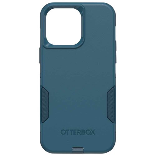 OtterBox Commuter Fitted Hard Shell Case for iPhone 14 Pro Max - Blue