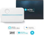 Rachio 8ZULW-C 8 Zone 3 Smart Sprinkler Controller, White