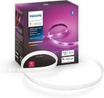 Philips Hue Lightstrip Plus - 2m/6ft Base Kit with Plug