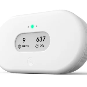 Airthings View Plus Radon and Air Quality Monitor