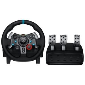 Logitech G29 Driving Force Racing Wheel for PlayStation PC