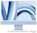 Apple iMac 24" - Blue Apple M1 Chip - 7-Core GPU - 256GB SSD - 8GB RAM