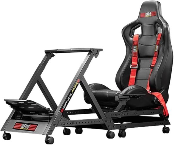 ποΈ Next Level Racing GTTrack Simulator Cockpit (NLR-S009)